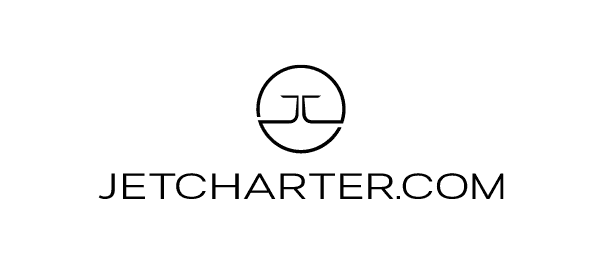Jet charter logo