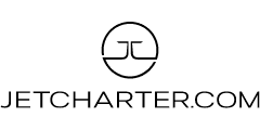Jet charter logo